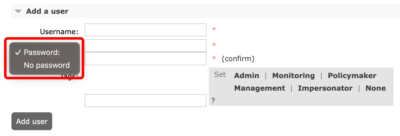 RabbitMQ_password_field.png
